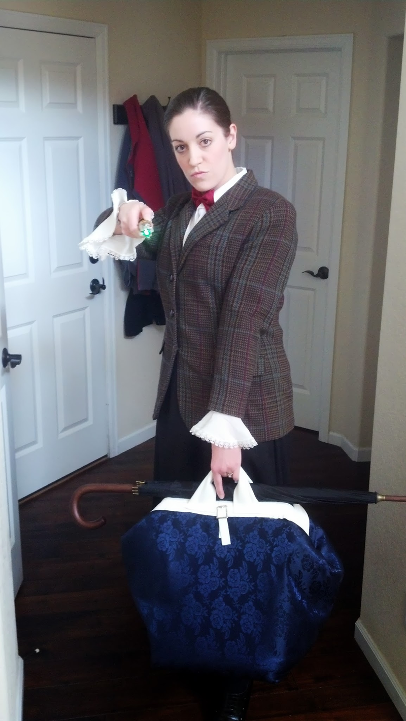 Illustration for article titled First Cosplay, Part II